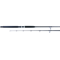 Billfisher Live Bait Spinning Rod, 1 Piece, Med-Fast 15-30lb, with Gimbal