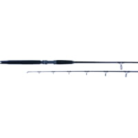 Billfisher SW Spinning Rod, 1 Piece, Medium-Heavy 17-30lb, Slickbutt with Gimbal