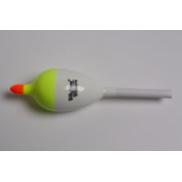 Billy Boy Bobbers Balsa Slip Oval Floats - 36 Pack