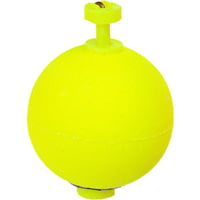Billy Boy Bobbers Round Snap-On Foam Floats