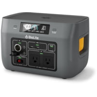 BioLite BaseCharge 600 Portable Power Station