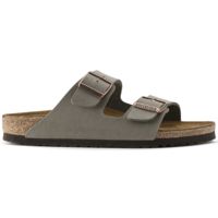 Birkenstock Arizona Birkibuc Cork Footbed Sandal - Women's
