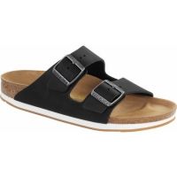 Birkenstock Arizona Oiled Leather Sport Sandal - Womens