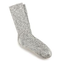 Birkenstock Cotton Slub Socks - Womens