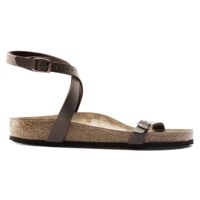 Birkenstock Daloa Birkibuc Cork-Latex Footbed Sandals - Women's