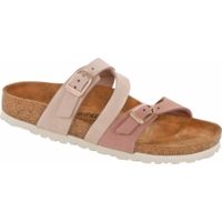 Birkenstock Salina Nubuck Sandals - Women's