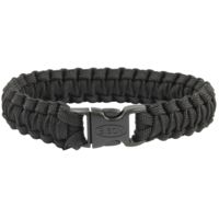 Bison Coreless Side Release Survival Bracelet-Cobra