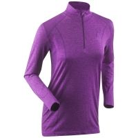 Bjorn Daehlie Half Zip Zone Midlayer - Womens