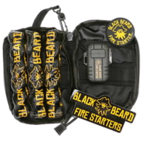 Black Beard Fire Grab &amp; Go Kit