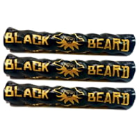 Black Beard Fire 3PACK Fire Rope Black 3 Pack
