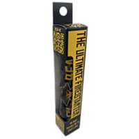 Black Beard Fire SINGLE Fire Rope Black Single