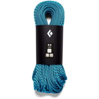 Black Diamond 9.6 Dry Bipattern Rope