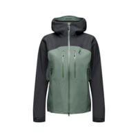 Black Diamond Mission Alpine Shell - Women's