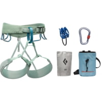 Black Diamond Momentum Harness Package - Women's