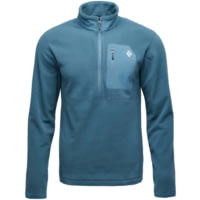 Black Diamond Rift Half-Zip Fleece Jacket - Men's