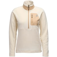 Black Diamond Rift Half-Zip Fleece Jacket - Women's