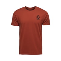Black Diamond Boulder Short Sleeve T-Shirt - Men's