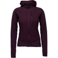 Black Diamond Coefficient LT Hybrid Hoody - Women's