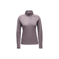 Black Diamond Coefficient LT Quarter Zip Pullover - Women's