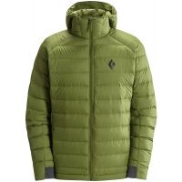 Black Diamond Cold Forge Hooded Insulated Jacket - Men's