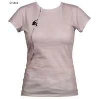 Black Diamond Crack T-Shirt - Women's k22-orc-xs