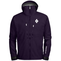 Black Diamond Dawn Patrol Hybrid Shell Jackets - Men's
