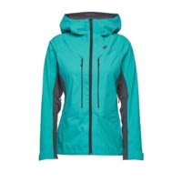 Black Diamond Dawn Patrol Hybrid Shell - Women's