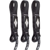 Black Diamond Dogbone 12cm 3-Pack