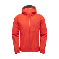Black Diamond Fineline Stretch Rain Shell - Men's