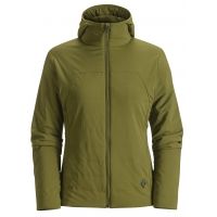 Black Diamond First Light Hooded Alpine Jackets - Women's