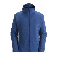Black Diamond First Light Hooded Alpine Jackets - Men's