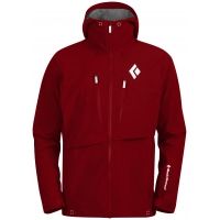Black Diamond Front Point Shell - Mens
