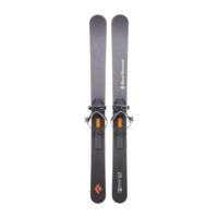 Black Diamond Glidelite 147 Trek Skis w/ Bind