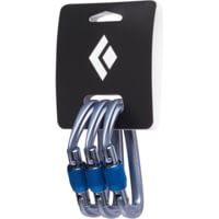 Black Diamond Hotforge Screwgate 3 Pack