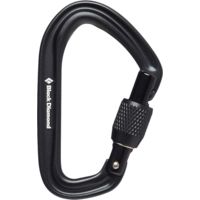 Black Diamond Hotforge Screwgate Carabiner