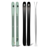 Black Diamond Impulse 98 Ti Skis - Women's