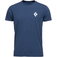 Black Diamond M Ss Equipmnt For Alpinist Tee - Men's