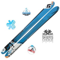 Black Diamond Megawatt Skis
