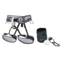 Black Diamond Momentum Harness Package - Clearance