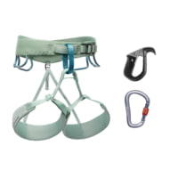 Black Diamond Momentum Harness Pilot Package - Women's
