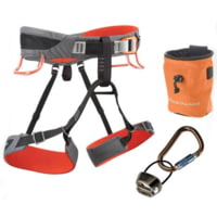 Black Diamond Momentum SA Harness Package