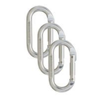 Black Diamond Oval 3 Pk