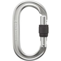 Black Diamond Oval Screwgate Carabiner