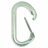Black Diamond Oval Wire Carabiner