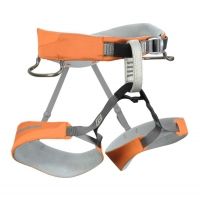 Black Diamond Ozone Harness-X-Large-Burnt Orange- Clearance