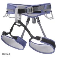 Black Diamond Primrose AL Harness-Medium-Orchid