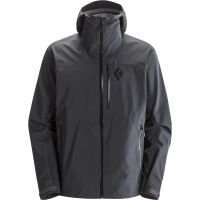Black Diamond Sharp End Shell Jacket - Men's