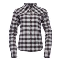 Black Diamond Shed, Sport Long Sleeve Flannel Shirt - Women's