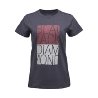 Black Diamond Short Sleeve Block Tee - Women's