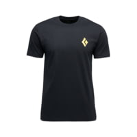 Black Diamond Shredded Short Sleeve Tee - Men's